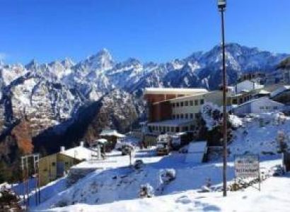 Jammu – Katra- Pahalgam – Gulmarg - Srinagar Tour
