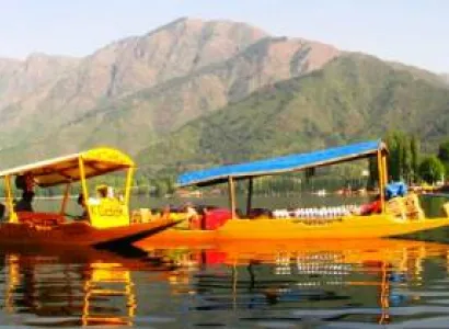 Srinagar – Pahalgam – Gulmarg – Yusmarg – Sonamarg – Manasbal – Srinagar Tour