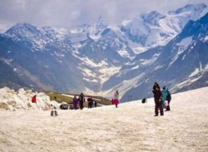 Enchanting Himachal Tour
