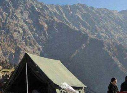 Dharamshala Trek Tour