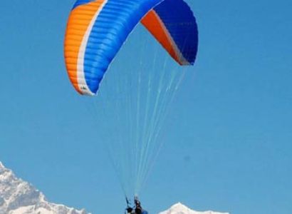 McLeodGanj Weekend Getaway-Trekking and Paragliding