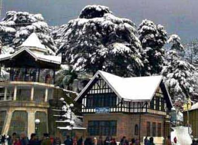 Student Group Tour Hills Shimla-manali.