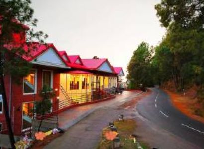 Kasauli 02 Nights 03 Days Tour