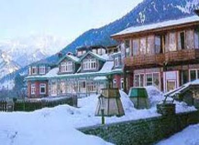 Heavenly Kashmir Tour
