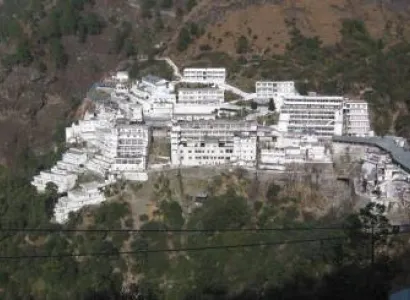 Katra With Kashmir Holiday Packages