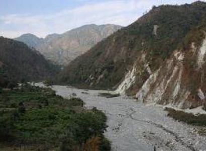 Adventure Camping in Binsar Tour Packge