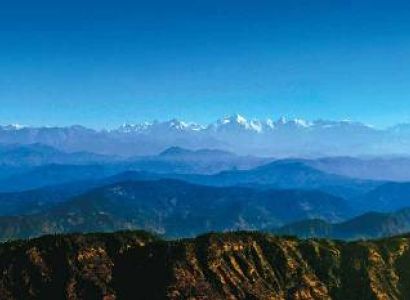 Binsar Mountain Bikers Tour Package