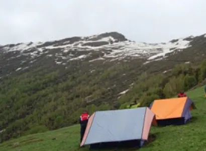 Deo Tibba Glacier (adventure Trek) Tour Package