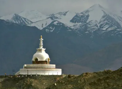 The Nubra valley Trek Package