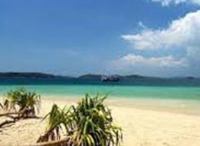 Port Blair with Best of Andaman Beaches Tour