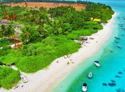 Andaman Island Tour