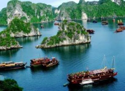 Hanoi – Halong – Hoa Lu Tour