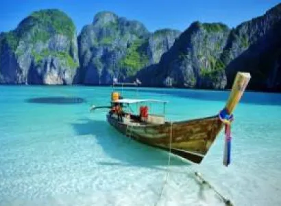 Golden Thailand Tour