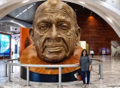 Statue Of Unity 2Nights - 3Days