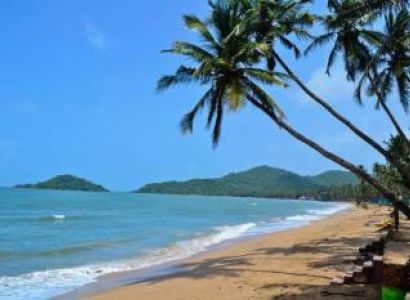 Goa Beach City Package