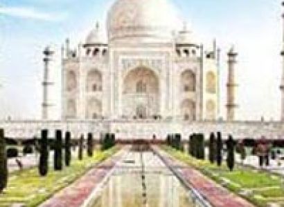 1 Day’S Tour To Agra (Taj Mahal & Fort) With Dlx Bus, Snacks & Lunch