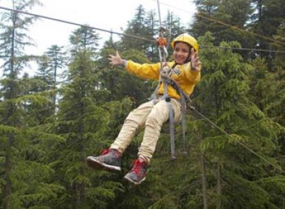 1-Day’S Tour To Eco Adventure Camp, Najafgarh With Dlx Bus, Breakfast & Lunch