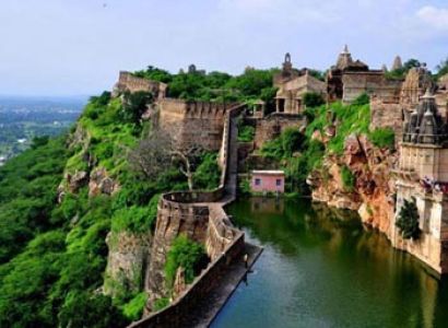 Delhi-Udaipur-Chittaurgarh-Delhi (By Train)