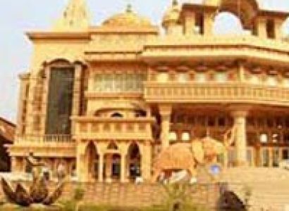 1 Day’S Tour To Kingdom Of Dreams, Gurugram With Dlx Bus, Culture Gully, Show & Lunch