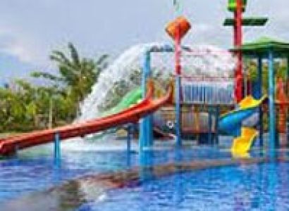 1 Day’S Tour To Drizzling Land, Gzbd (Rides & Water Park) With Dlx Bus & Lunch