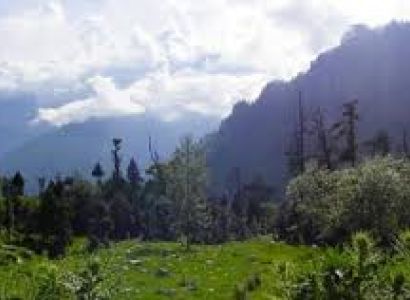 Pathankot khajjiar Chamba Dalhousie Dharamshala Tour