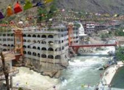 Delhi To Manikaran Sahib Tour