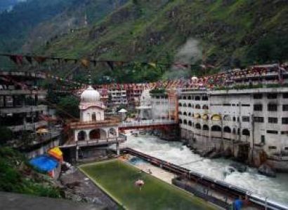 Delhi - Manimahesh Tour