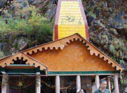 Chardham Yatra Package