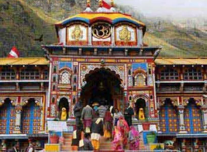 Do Dham Yatra Tour