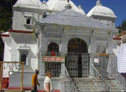 Chardham Yatra By Helicopter Tour