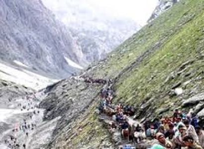 Amarnath Yatra Via Pahalgam Package