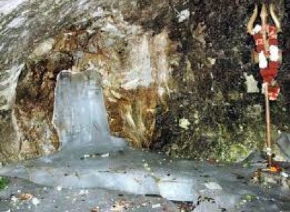 Amarnath Yatra Via Pahalgam with Srinagar & Vaishno Devi Package