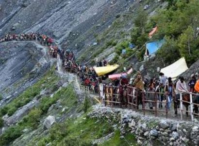 Amarnathji Yatra By Helicopter Package