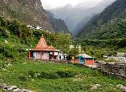 Char dham Yatra : Ex - Haridwar Tour