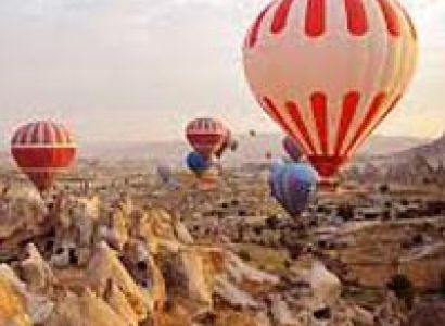 Indian Dream Of Turkey Tour