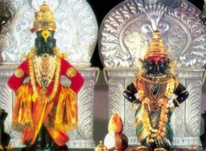 Akkalkot-Gangapur-Pandharpur-Tuljapur Tour