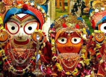 Puri, Konark, Bhubaneshwar Tour