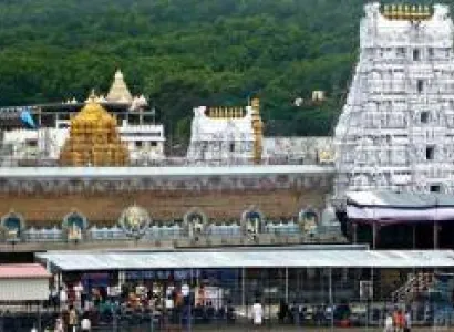 Tirupati Balaji Darshan Tour