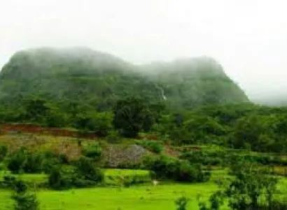 Lavasa with Tahminig Hat Tour