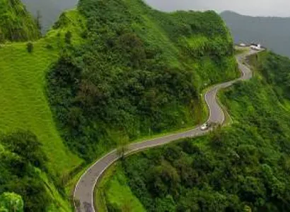 Ambaghat, Kokan-Kada, Marleshwar, Manolidam Tour