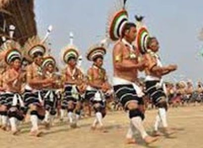 Hornbill Festival of Nagaland Tour