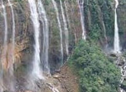 Guwahati with Shillong Tour