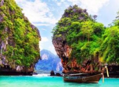 Exploring Thailand 5 Days Tour