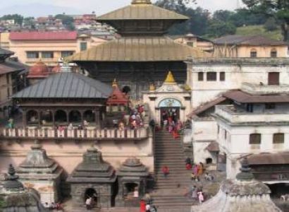 Kathmandu - Pokhara - Jomsom Muktinath Tour