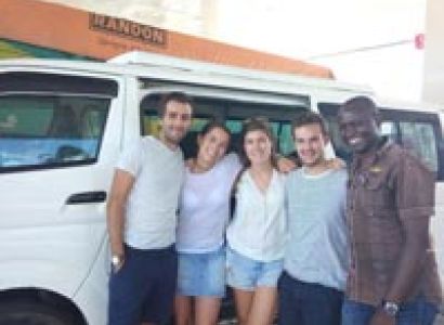 3 days masai mara budget safari Tour