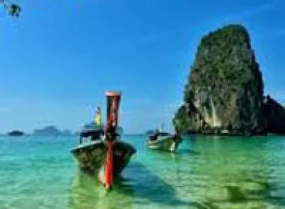 Exotic Thailand Tour