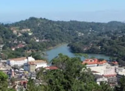 The Natural Beauty of Sri Lanka