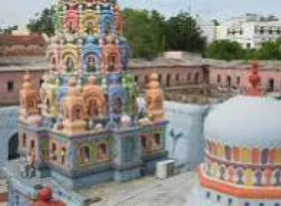 3 And Half Shaktipeeth Maharashtra Tour