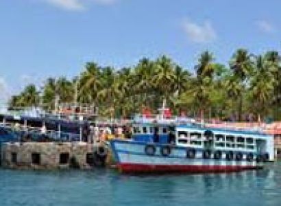 Mount Harriet Tour Package in Andaman