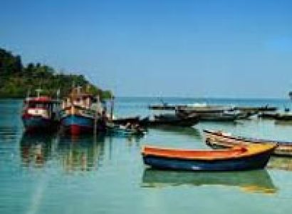 Andaman Sea Trip Tour